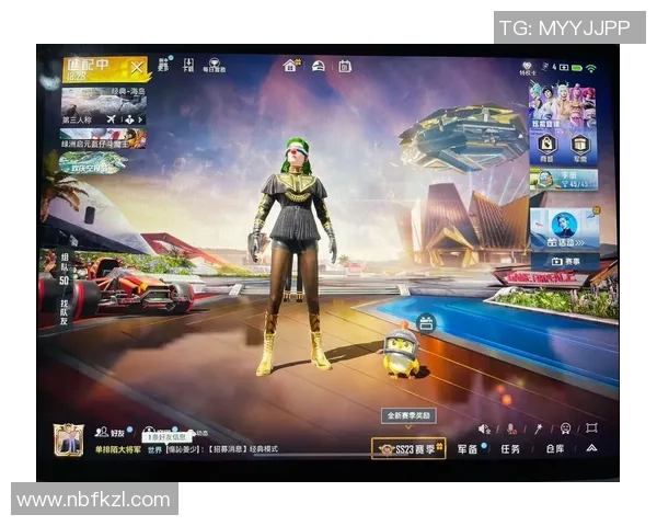 周敏独家分享和平精英游戏心得与技巧助你轻松上分