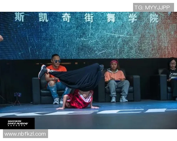 街舞盛宴：深入南京街舞队的团队协作与创意之旅