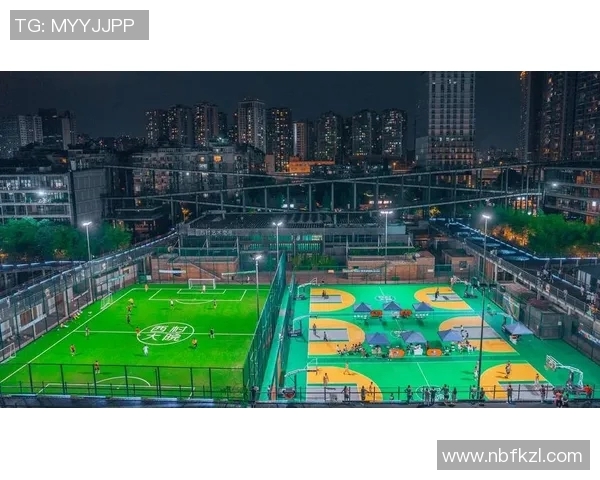 以R体育场地为核心打造城市运动休闲新空间促进全民健身与城市活力提升