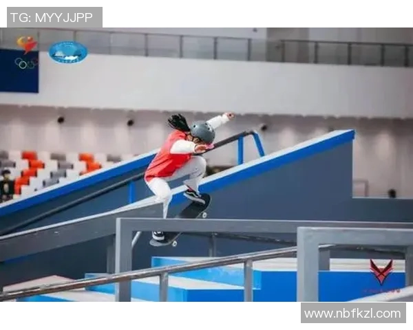 广州极限运动队在滑板精英赛中以96分稳居积分榜首位