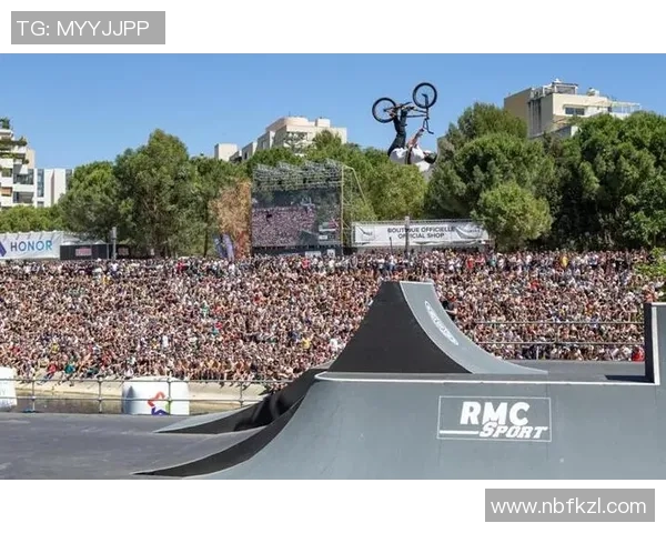 成都极限运动嘉年华精彩点评展现运动队员个人能力与团队精神